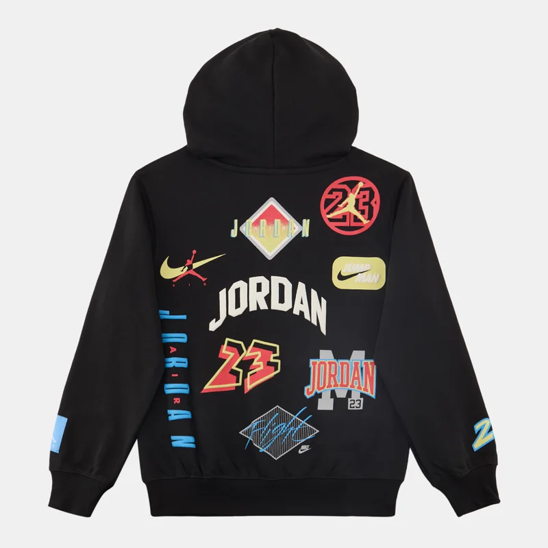 Jordan Kids' Dynasty Hoodie